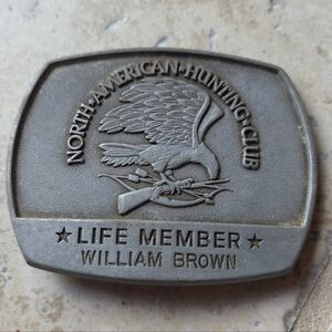 🦅Vintage Belt Buckle🦅